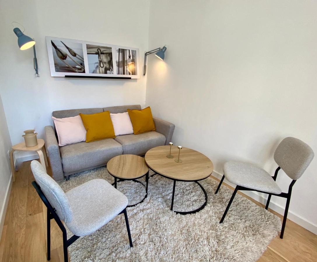 Le Voilier Ensoleille - Proximite Plage & Gare - Confort & Tranquillit Dieppe Exterior foto