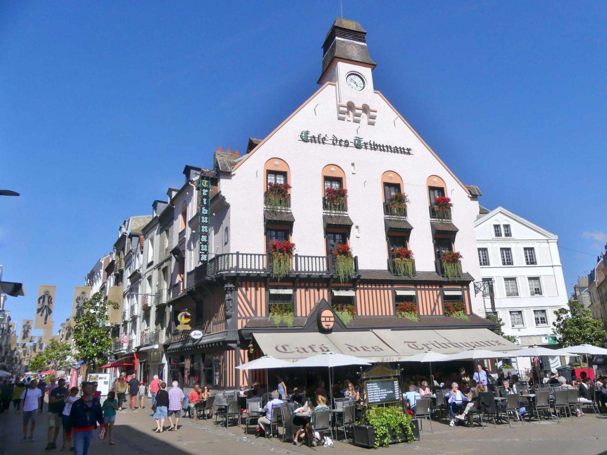 Le Voilier Ensoleille - Proximite Plage & Gare - Confort & Tranquillit Dieppe Exterior foto
