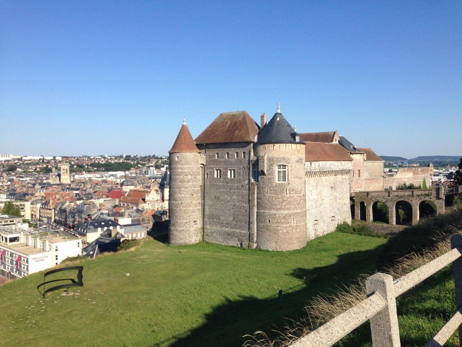 Le Voilier Ensoleille - Proximite Plage & Gare - Confort & Tranquillit Dieppe Exterior foto
